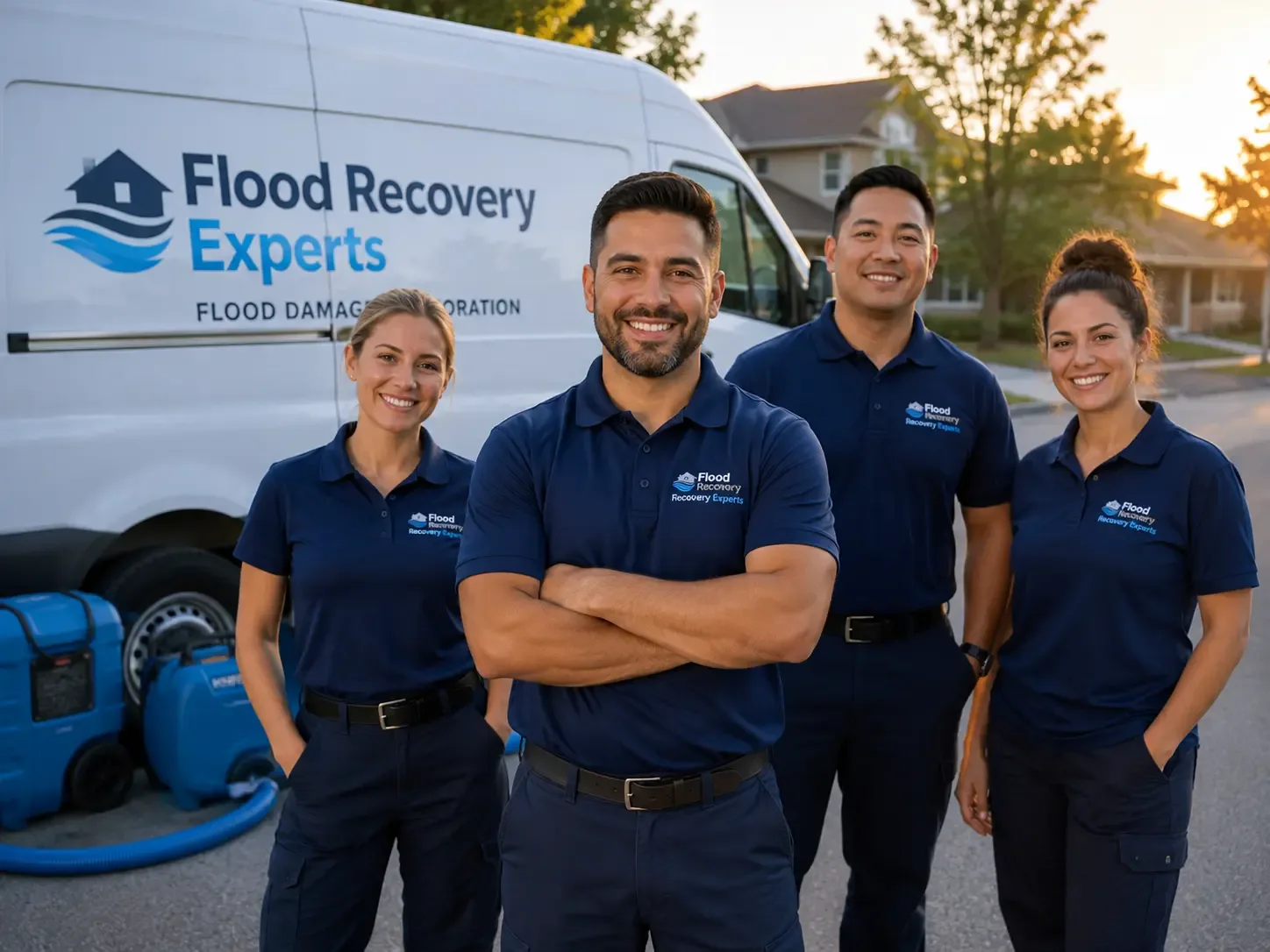 Flood Damage Cleanup company in Redmond, WA