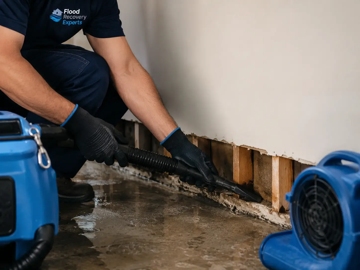 Why choose Flood Damage Cleanup in Redmond, WA